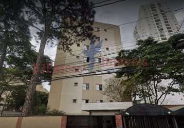 Apartamento de 55m²  no bairro independência em são bernardo do campo/sp