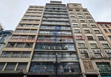 Andar coorporativo de 173m² no centro histórico em são paulo/sp