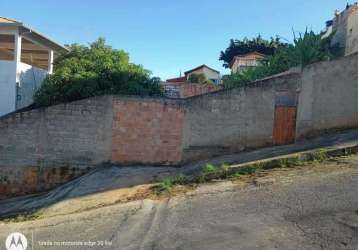 Terreno à venda na rua ceuta, canaã, belo horizonte, 360 m2 por r$ 310.000