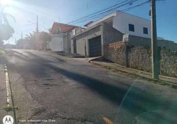 Terreno à venda na rua marrocos, canaã, belo horizonte, 360 m2 por r$ 320.000