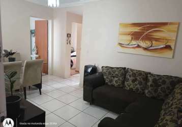 Apartamento com 2 quartos à venda na rua erva mate, piratininga (venda nova), belo horizonte, 50 m2 por r$ 175.000