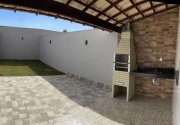 Casa com 2 quartos à venda na avenida décio araújo, novo centro, santa luzia, 85 m2 por r$ 380.000