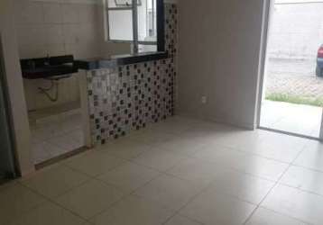 Casa em condomínio fechado com 2 quartos à venda na rua araçatuba, são benedito, santa luzia, 65 m2 por r$ 220.000