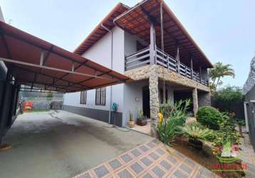 Casa com 4 dormitórios à venda, 400 m² por r$ 1.250.000,00 - santa amélia - belo horizonte/mg