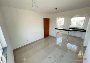 Apartamento com 2 dormitórios à venda, 69 m² por r$ 245.000,00 - maria helena - belo horizonte/mg