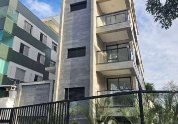 Apartamento com 4 dormitórios à venda, 151 m² por r$ 1.000.000,00 - são luiz - belo horizonte/mg