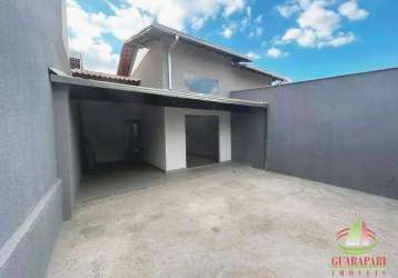 Casa sem escadas com 3 quartos à venda, 180 m² por r$ 679.000 - jardim leblon - belo horizonte/mg