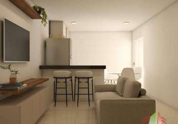 Apartamento com 2 dormitórios à venda, 115 m² por r$ 240.000,00 - célvia - vespasiano/mg