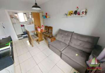 Apartamento com 2 dormitórios à venda, 45 m² por r$ 169.000,00 - são joão batista (venda nova) - belo horizonte/mg