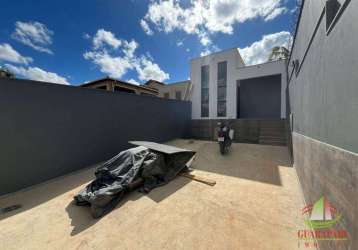 Casa baixa com 3 quartos à venda, 210 m² por r$ 649.000 - canaã - belo horizonte/mg