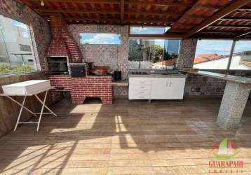 Casa com 3 quartos à venda, 200 m² por r$ 550.000 - planalto - belo horizonte/mg