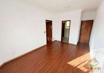 Apartamento com 3 dormitórios à venda, 65 m² por r$ 270.000,00 - santa amélia - belo horizonte/mg