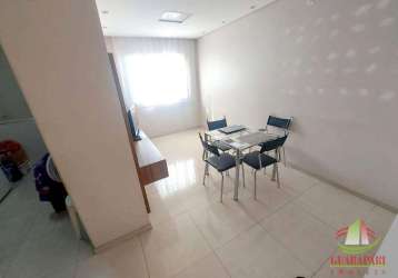 Apartamento com 2 quartos à venda, 45 m² por r$ 205.000 - candelária - belo horizonte/mg