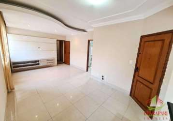 Apartamento com 3 quartos à venda, 100 m² por r$ 475.000 - santa amélia - belo horizonte/mg