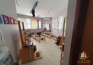 Sala à venda, 46 m² por r$ 227.000 - santa amélia - belo horizonte/mg