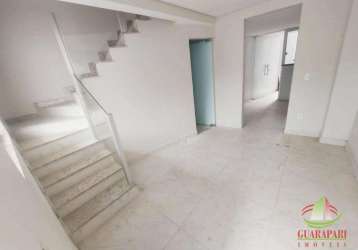 Casa independente com 2 dormitórios à venda, 82 m² por r$ 370.000 - céu azul - belo horizonte/mg