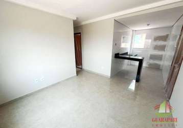 Apartamento com 3 quartos à venda, 65 m² por r$ 420.000 - santa mônica - belo horizonte/mg