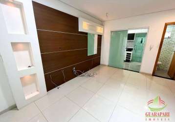 Linda casa 2 quartos e 1 vaga à venda, 89 m² por r$ 330.000 - são joão batista (venda nova) - belo horizonte/mg