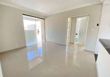 Apartamento à venda, 66 m² por r$ 350.000,00 - santa mônica - belo horizonte/mg