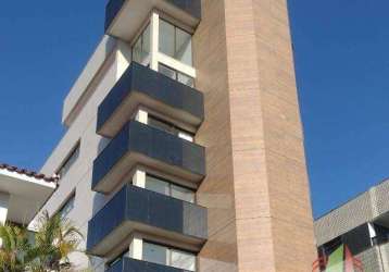 Apartamento com 4 dormitórios à venda, 130 m² por r$ 1.200.000,00 - dona clara - belo horizonte/mg