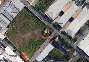 Terreno de 5.123 m² a venda no são francisco por r$ 10.000.000 - belo horizonte/mg