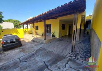 Casa com 3 dormitórios à venda, 200 m² por r$ 790.000,00 - venda nova - belo horizonte/mg