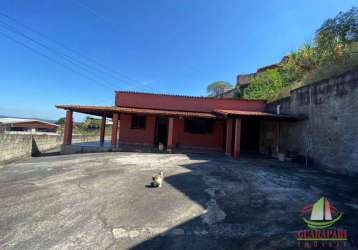 Casa com 3 dormitórios à venda, 150 m² por r$ 380.000,00 - mantiqueira - belo horizonte/mg