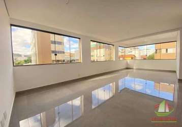 Apartamento com 3 dormitórios à venda, 116 m² por r$ 1.330.000,00 - castelo - belo horizonte/mg