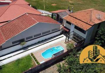 Casa sobrado c/ piscina,03 quartos uma suite, gravatá penha, aceita permuta