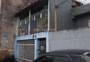 Casa a venda no bairro vila brasilina