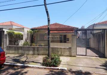 Casa térrea para venda no bairro jardim da saúde - são paulo /sp