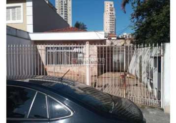 Casa térrea em são paulo - vila santo estéfano