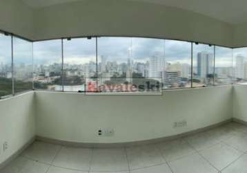 Sala/conjunto com 44m² no cambuci