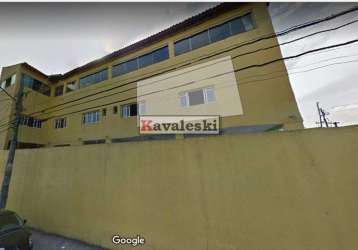 Barracão / galpão / depósito para alugar na rua eduardo ferreira franca, --, vila água funda, são paulo, 600 m2 por r$ 13.000