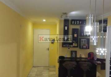 Apartamento a venda 63m2