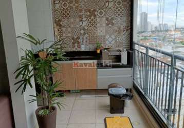 Apartamento lindo seminovo 3 anos - 2 dormitórios 1 suite 2 wcs 1 vaga - lazer