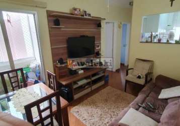 Vendo apartamento na pauliceia 54 m²