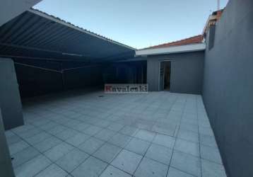 * casa térrea comercial com 15 vagas de garagem *..