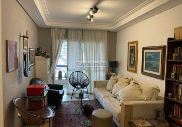 Apartamento com 3 quartos à venda na rua ernesto de oliveira, --, vila mariana, são paulo, 105 m2 por r$ 1.100.000