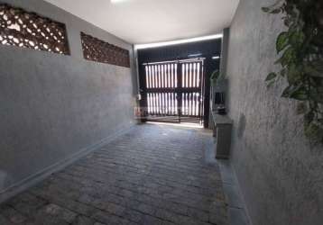 Vendo sobrado jardim jabaquara 120 m²