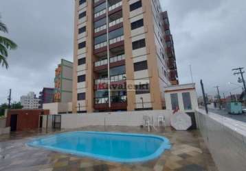 Apartamento com 2 quartos à venda na rua marquês de monte alegre, --, jardim real, praia grande, 70 m2 por r$ 375.000