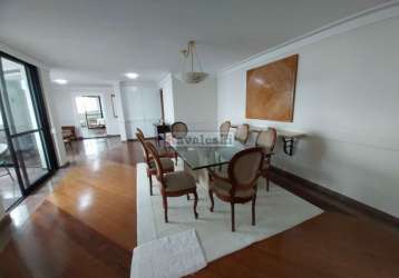 Vendo apartamento jardim da saude 300 m²