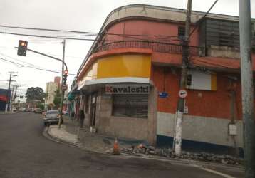 Barracão / galpão / depósito para alugar na av miguel estéfano, --, saúde, são paulo, 430 m2 por r$ 10.000