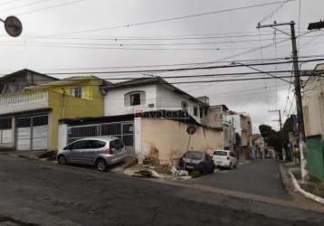 Vendo sobrado para reforma 150 m²