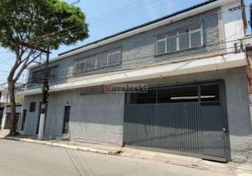 Casa comercial com 4 salas à venda na rua austrália, --, vila do encontro, são paulo, 600 m2 por r$ 1.800.000