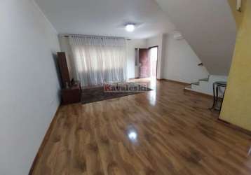 Vendo sobrado no jardim da saude 264 m²