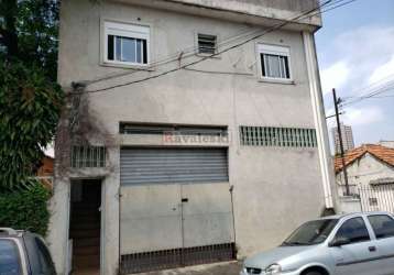 Casa comercial com 2 salas à venda na rua frei joão, --, vila nair, são paulo, 369 m2 por r$ 1.198.000