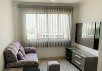 Excelente apartamento na vila vera