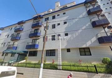 Apartamento com 2 quartos à venda na rua argentina, --, guilhermina, praia grande, 75 m2 por r$ 360.000