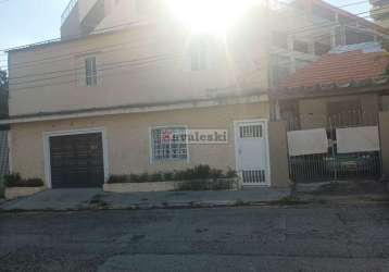 Vende-se sobrado 105m²